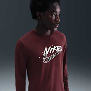 Nike Men's Dri-FIT Long-Sleeve Top. Nike.com